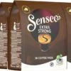 Senseo Extra Strong Koffiepads - 8/9 Intensiteit - 10 X 36 Pads -Koffie Series Winkel 1200x586 1
