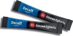 Douwe Egberts Decafé Koffiestick 200 Stuks -Koffie Series Winkel 1200x593