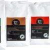 Koffiekompaan Proefpakket Blends Koffiebonen - 4X500 Gram -Koffie Series Winkel 1200x612