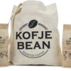 Kofjebean - 'proef Alle Koffiebonen' Pakket - 4 X 250 Gram Koffiebonen -Koffie Series Winkel 1200x659
