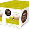 Nescafé Dolce Gusto Cappuccino - 6 X 16 Capsules 2 Nescafé Dolce Gusto Cappuccino - 6 X 16 Capsules -Koffie Series Winkel 1200x672 2