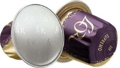 L'OR Espresso Supremo Koffiecups - Intensiteit 10/12 - 10 X 10 Capsules -Koffie Series Winkel 1200x683