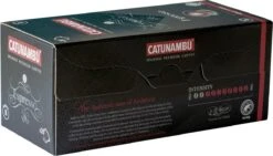 Catunambú Cups - Espresso Exquisito 5 X 20 Cups 10 Catunambú Cups - Espresso Exquisito 5 X 20 Cups -Koffie Series Winkel 1200x687