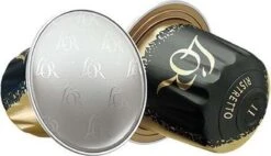 L'OR Espresso Ristretto (11) - 10 X 10 Koffiecups -Koffie Series Winkel 1200x690