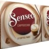 Senseo Cappuccino Koffiepads - 2/9 Intensiteit - 10 X 8 Pads 1 Senseo Cappuccino Koffiepads - 2/9 Intensiteit - 10 X 8 Pads -Koffie Series Winkel 1200x710 2