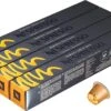 Nespresso - Caramel Creme Brulee - Nespresso Cups - 100 Stuks -Koffie Series Winkel 1200x737