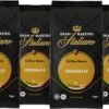Gran Maestro Italiano - Orginale - Koffiebonen - Bonen Voor Espresso En Lungo - Arabica – 4 X 1kg 2 Gran Maestro Italiano - Orginale - Koffiebonen - Bonen Voor Espresso En Lungo - Arabica – 4 X 1kg -Koffie Series Winkel 1200x740