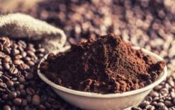 ToshiFarm Lion's Mane En Reishi Koffie - 250 Gram - Biologisch & Fair Trade - Verbetering In Concentratievermogen En Leervermogen - Filterkoffie Met Paddenstoel -Koffie Series Winkel 1200x758