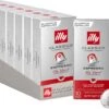 Illy Espresso Classico Koffiecups - Intensiteit 5/9 - 10 X 10 Capsules -Koffie Series Winkel 1200x764 1