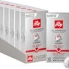 Illy Lungo Classico Koffiecups - Intensiteit 5/9 - 10 X 10 Capsules -Koffie Series Winkel 1200x764
