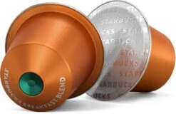 Starbucks By Nespresso Breakfast Blend 120 Koffiecups -Koffie Series Winkel 1200x776