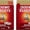 2x Douwe Egberts - Dessert Koffie Pads - 32 Stuks -Koffie Series Winkel 1200x778
