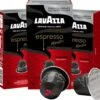 LAVAZZA Classico 100 Stuks 1 LAVAZZA Classico 100 Stuks -Koffie Series Winkel 1200x818