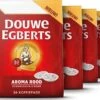 Douwe Egberts Aroma Rood Koffiepads - Voor In Je Senseo® Machine - 4 X 36 Pads 1 Douwe Egberts Aroma Rood Koffiepads - Voor In Je Senseo® Machine - 4 X 36 Pads -Koffie Series Winkel 1200x844