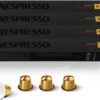 Nespresso - Volutto Decaf - Nespresso Cups - 100 Stuks -Koffie Series Winkel 1200x845