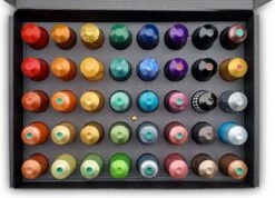 Koffie Proeverij Pakket Groot 40 Stuks Verschillende Smaken Met Mystery Card 'Get Well Soon' Met Persoonlijke (video) Boodschap | Verjaardag | Sinterklaas | Kerstpakket | Vaderdag | Moederdag | Jubileum | Valentijnsdag -Koffie Series Winkel 1200x865 1