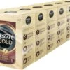 Nescafé Gold Oploskoffie - 6 Doosjes à 25 Zakjes -Koffie Series Winkel 1200x880