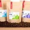 Localroast Koffie Proefpakket | Cadeaupakket | Vers Gebrand | Gemalen| Top Selectie| 3 X 200g | Direct Van Lokale Microbranderij -Koffie Series Winkel 1200x882