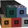 Nespresso Lungo Pakket – Koffie Cups 50 Capsules -Koffie Series Winkel 1200x967
