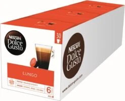 Nescafé Dolce Gusto Lungo Capsules - 90 Koffiecups 8 Nescafé Dolce Gusto Lungo Capsules - 90 Koffiecups -Koffie Series Winkel 1200x970 1