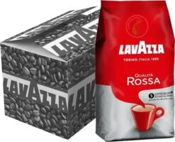 Lavazza Qualita Rossa Koffiebonen - 6x1KG -Koffie Series Winkel 1200x970 3