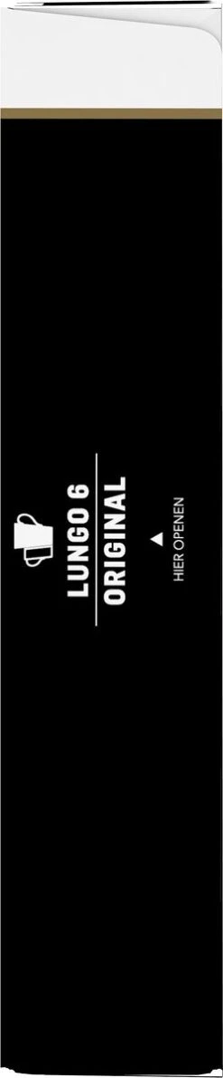 Douwe Egberts Lungo Original Koffiecups - Intensiteit 6/12 - 10 X 20 Capsules 19 Douwe Egberts Lungo Original Koffiecups - Intensiteit 6/12 - 10 X 20 Capsules -Koffie Series Winkel 249x1200 3