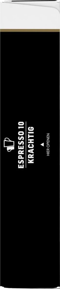 Douwe Egberts Espresso Krachtig Koffiecups - Intensiteit 10/12 - 10 X 20 Capsules -Koffie Series Winkel 249x1200 4
