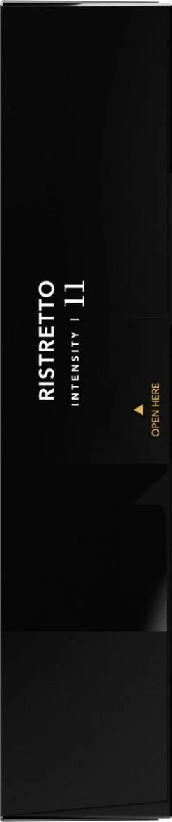 L'OR Espresso Ristretto Koffiecups - Intensiteit 11/12 - 10 X 20 Capsules -Koffie Series Winkel 251x1200 5