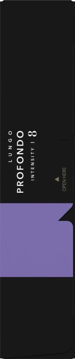 L'OR Lungo Profondo Koffiecups - Intensiteit 8/12 - 10 X 20 Capsules -Koffie Series Winkel 253x1200 9