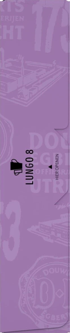 Douwe Egberts D.E Café Lungo Koffiecups - Intesiteit 8/12 - 10 X 20 Capsules -Koffie Series Winkel 254x1200 3