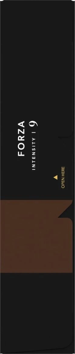 L'OR Espresso Forza Koffiecups - Intensiteit 9/12 - 10 X 10 Capsules -Koffie Series Winkel 255x1200 7