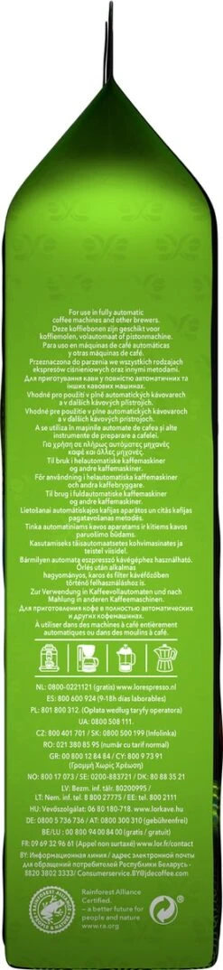 L'OR Espresso Origins Brazil Koffiebonen (6) - 4 X 500 Gram 13 L'OR Espresso Origins Brazil Koffiebonen (6) - 4 X 500 Gram -Koffie Series Winkel 276x1200