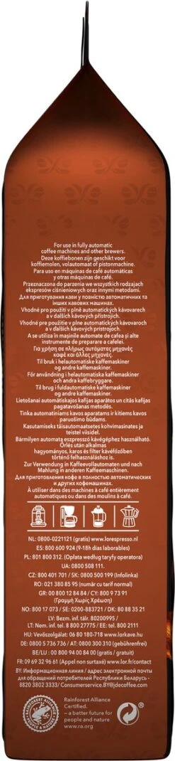 L'OR Espresso Origins Colombia Koffiebonen (8) - 4 X 500 Gram -Koffie Series Winkel 277x1200 2