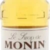 Monin Koffiesiroop Hazelnoot Suikervrij - 70 Cl -Koffie Series Winkel 281x1200