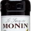 Monin Koffiesiroop Chocolate Cookie - 70 Cl -Koffie Series Winkel 284x1200