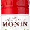 Monin Watermeloen Koffiesiroop 1 Liter Fles XL -Koffie Series Winkel 287x1200