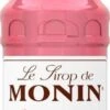 Monin Koffiesiroop Rose - 70 Cl -Koffie Series Winkel 289x1200