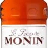 Monin Koffiesiroop Salted Caramel - 70 Cl -Koffie Series Winkel 293x1200
