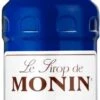 Monin Koffiesiroop Blue Curacao Cocktail - 70 Cl -Koffie Series Winkel 294x1200