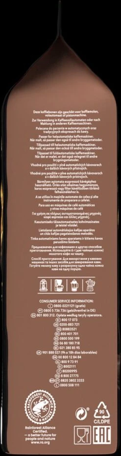 L'OR Forza Koffiebonen (9) - 4x 1000 Gram -Koffie Series Winkel 320x1200 1