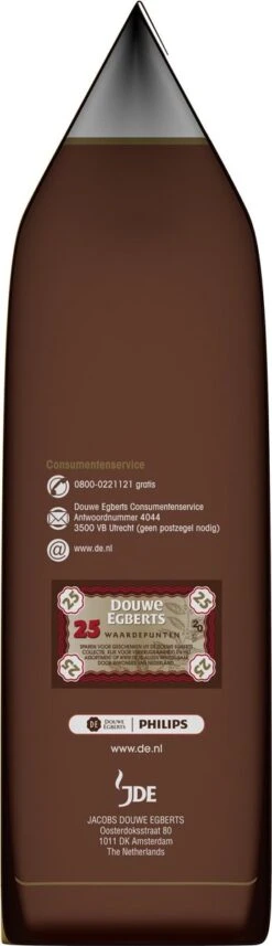 Douwe Egberts Intens Koffiepads - 4 X 54 Pads -Koffie Series Winkel 346x1200 1