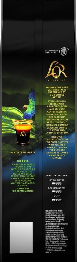 Nieuwe uitgaven -Koffie Series Winkel 352x1200