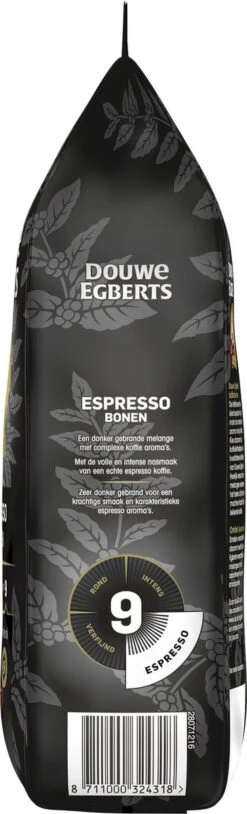Douwe Egberts Espresso Koffiebonen - 4 X 500 Gram -Koffie Series Winkel 364x1200 1