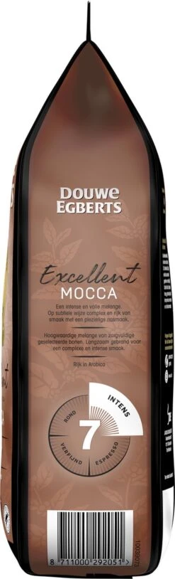 Douwe Egberts Mocca Koffiebonen - 4 X 500 Gram -Koffie Series Winkel 364x1200 12