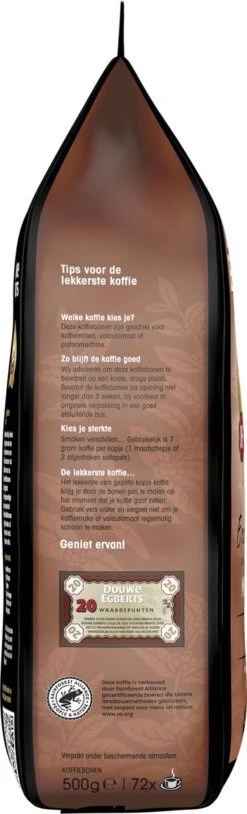 Douwe Egberts Mocca Koffiebonen - 4 X 500 Gram -Koffie Series Winkel 364x1200 13