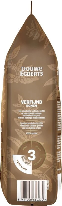 Douwe Egberts Verfijnd Koffiebonen - 4 X 500 Gram 18 Douwe Egberts Verfijnd Koffiebonen - 4 X 500 Gram -Koffie Series Winkel 364x1200 14