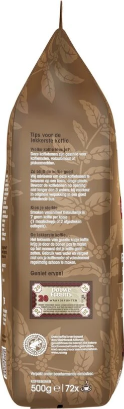 Douwe Egberts Verfijnd Koffiebonen - 4 X 500 Gram 19 Douwe Egberts Verfijnd Koffiebonen - 4 X 500 Gram -Koffie Series Winkel 364x1200 15