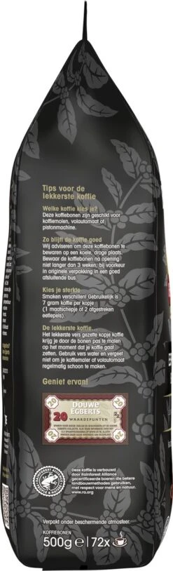 Douwe Egberts Espresso Koffiebonen - 4 X 500 Gram -Koffie Series Winkel 364x1200