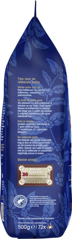 Douwe Egberts Décafé Koffiebonen - 4 X 500 Gram -Koffie Series Winkel 364x1200 5