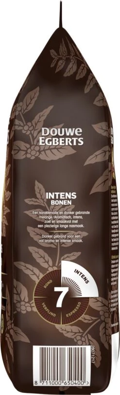 Douwe Egberts Intens Koffiebonen - 4 X 500 Gram -Koffie Series Winkel 365x1200